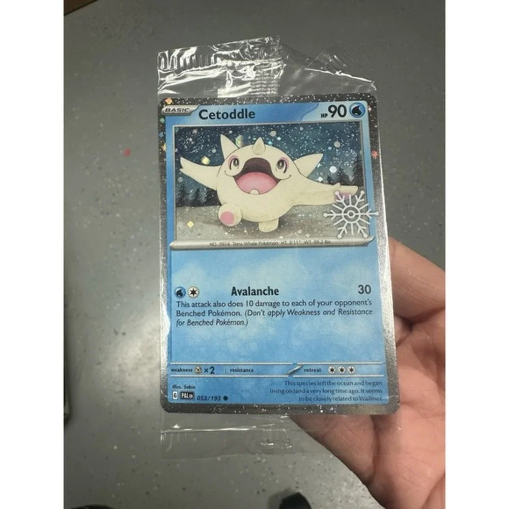 cetoddle pokemon card value TCG Scarlet and Violet # 59 Base Set Common  Collectible Craze America Violet Base Set Singles Cetitan - 005/015 - Holo